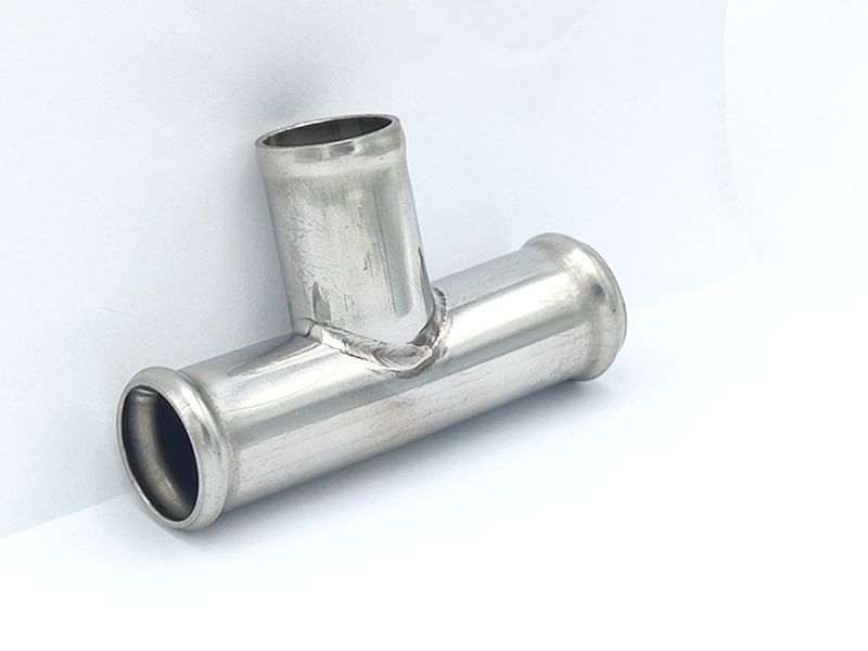 T-piece 7700708612 Suitable for Renault. Stainless Steel