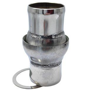 Obudowa termostatu 40 mm ze stali nierdzewnej