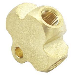 T-rurka hamulcowa М10x1.25mm (mosiądz)