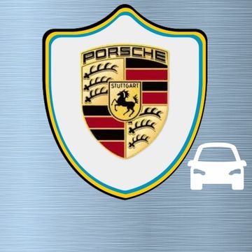 Przewody układu chłodzenia Porsche