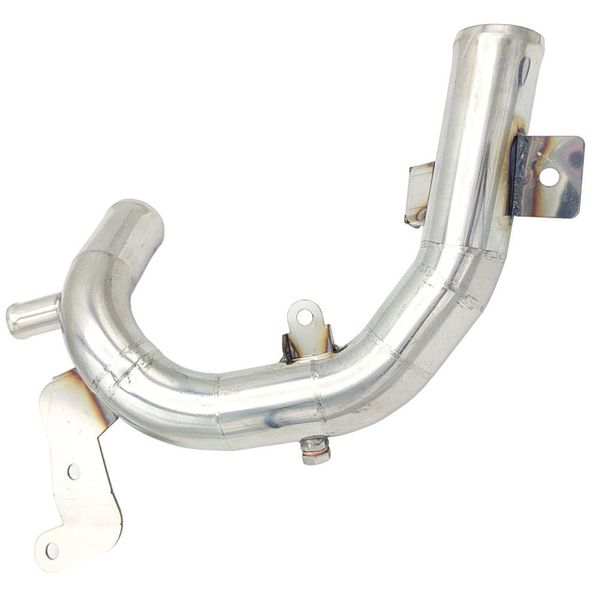 Cooling pipe 50506001 Suitable for Alfa Romeo. Stainless Steel