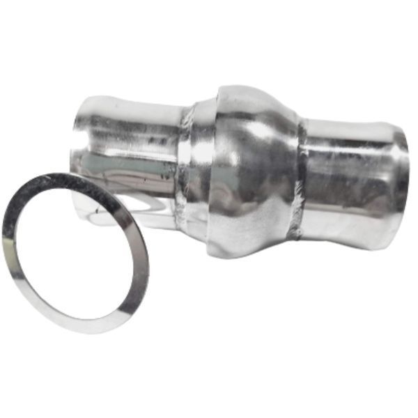 Obudowa termostatu 40 mm ze stali nierdzewnej