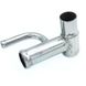 Baypas T-piece B6S715270 Suitable for Mazda. Stainless Steel