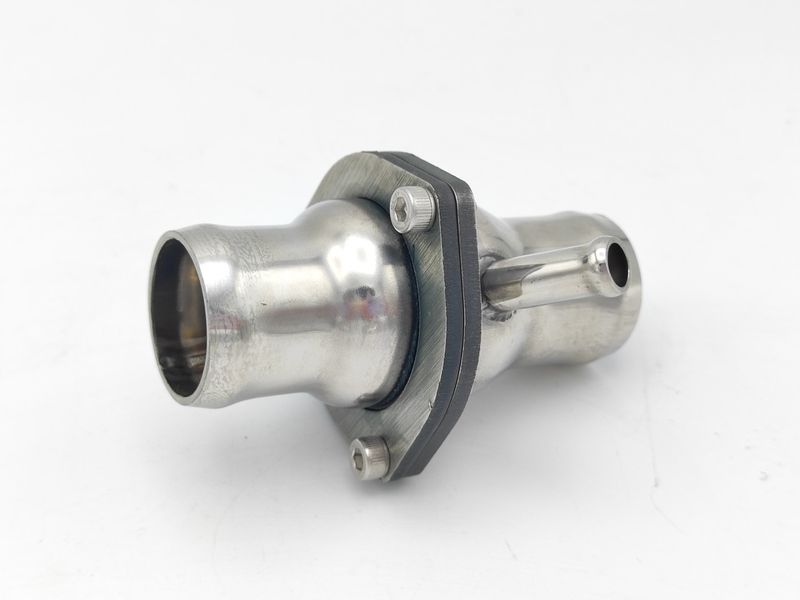 Thermostat housing x10 mm Stainless Steel