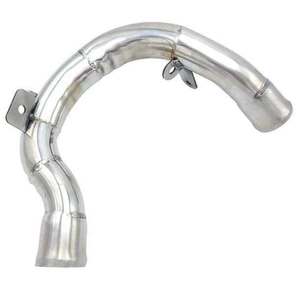 Cooling pipe 50500406 Suitable for Alfa Romeo. Stainless Steel