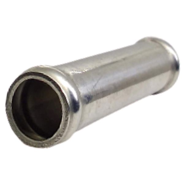 Connector 14x14 mm. Stainless Steel