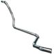 Cooling pipe 1452133 Suitable for DAF. Stainless Steel