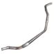 Cooling pipe 1452133 Suitable for DAF. Stainless Steel