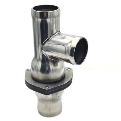 Thermostat housing x32 mm Stainless Steel