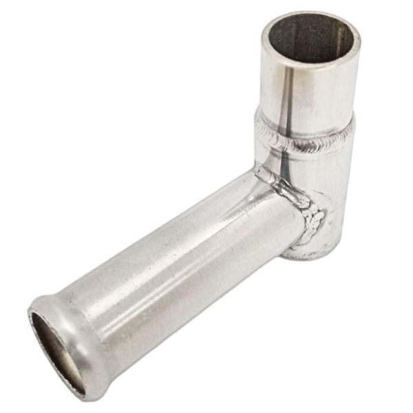 Baypas T Pipes 14075-62S01 Suitable for Nissan. Stainless Steel