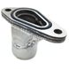 Flange 076121132B Suitable for VW. Stainless Steel