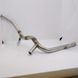 Cooling pipe A13-1303310BA Suitable for Chery. Stainless Steel