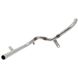 Cooling pipe A13-1303310BA Suitable for Chery. Stainless Steel