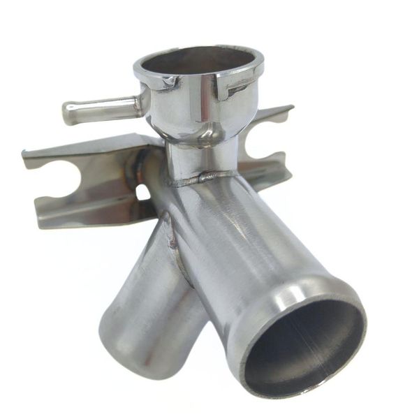 Cooling pipe R423QADAAO1 Suitable for Hyundai. Stainless Steel