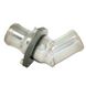 Thermostat housing mm (∠45°) Stainless Steel