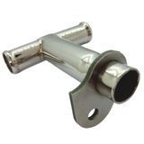 Brida 074121145B para VW de acero inoxidable Р55 фото