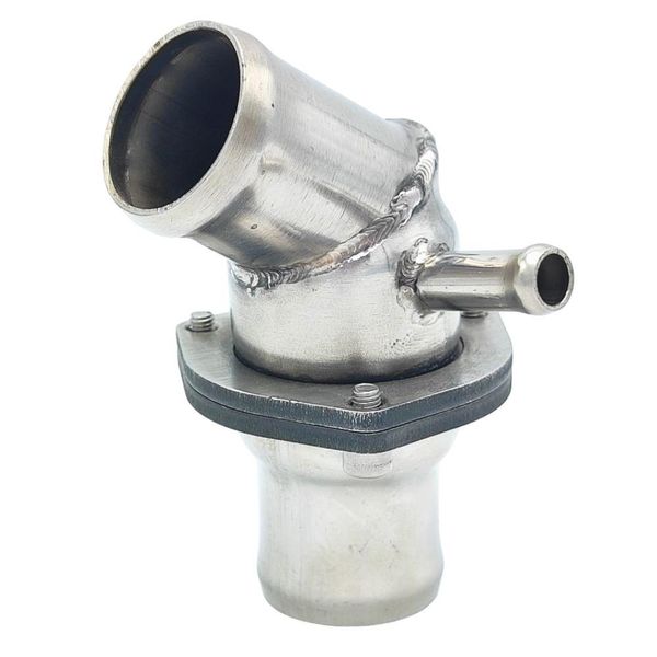 Thermostat housing x10 mm (∠45°) Stainless Steel