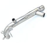 Rohr 6336063 f&uuml;r Opel, Saab aus Edelstahl Р223 фото