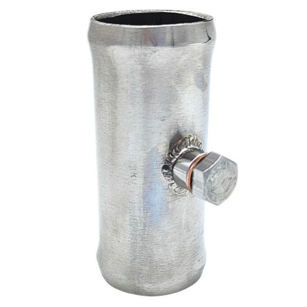 Air vent insert 34 mm. (М8). Stainless Steel