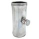 Air vent insert 34 mm. (М8). Stainless Steel