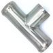 T Pipes 28x28 mm. Stainless Steel