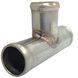 T Pipes 20x20 mm. Stainless Steel