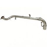 Brida 06B121071L para Audi de acero inoxidable Р382 фото