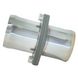 Thermostat housing mm Stainless Steel