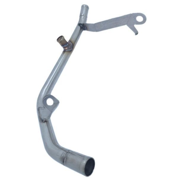Cooling pipe 048121065B for Audi from stainless steel