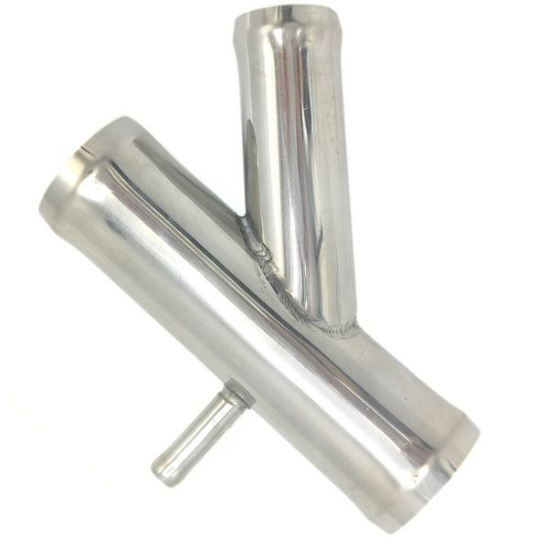 Розгалужувач xx25x8 mm, Кут нахилу - 45&deg;, тосольний, з нержавіючої сталі Т32083225х45 фото
