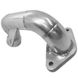 Cooling pipe sh01-13332 Suitable for Mazda. Stainless Steel