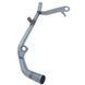 Cooling pipe 048121065B for Audi from stainless steel