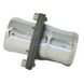 Thermostat housing mm Stainless Steel