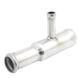 T Pipes 2141-8101226 Suitable for Москвич. Stainless Steel