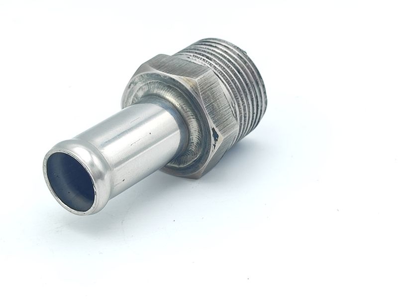 Cooling pipe 14075-V7216 Suitable for Nissan. Stainless Steel