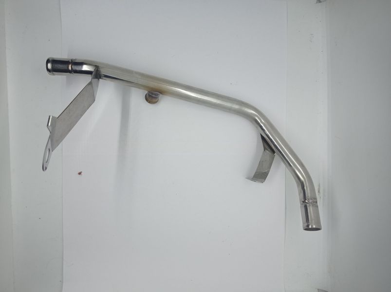 Cooling pipe 048121065B for Audi from stainless steel