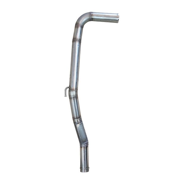 Coolant Pipeline 5010514764 Suitable for Renault. Stainless Steel