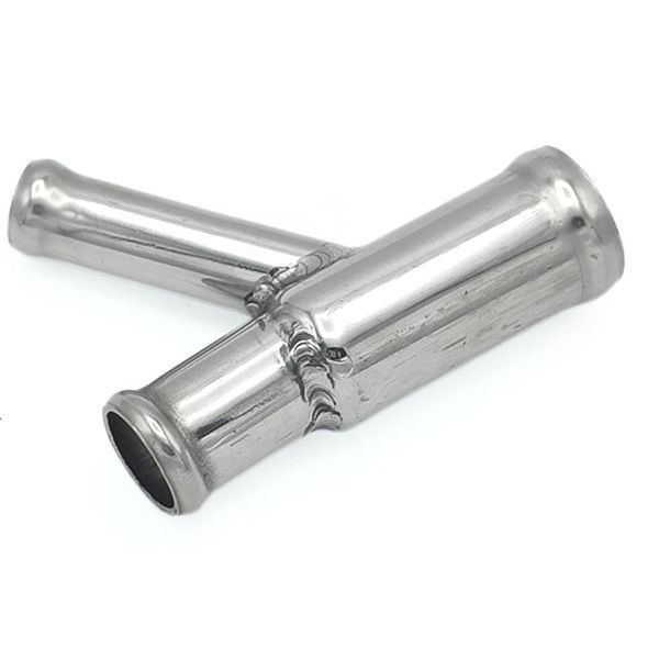 T-piece 11821AA450 for Subaru from stainless steel