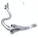 Hose T Pipes A2115015682 Suitable for Mercedes-Benz. Stainless Steel