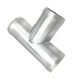 Hose T-piece x34 mm, coolant, from stainless steel