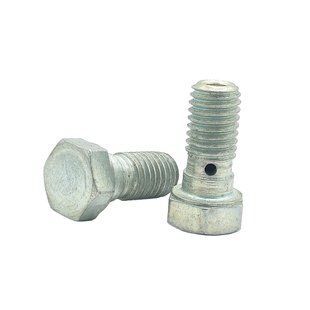Hohlschraube f&uuml;r Bremsschlauch М10x1.5 mm (Au&szlig;en.). BHB103 фото