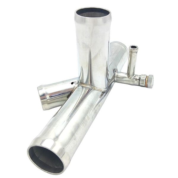 Cooling pipe XR827648 Suitable for Jaguar. Stainless Steel