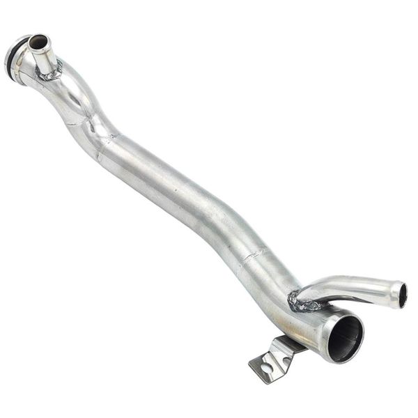 Cooling pipe 7613833 Suitable for Fiat. Stainless Steel