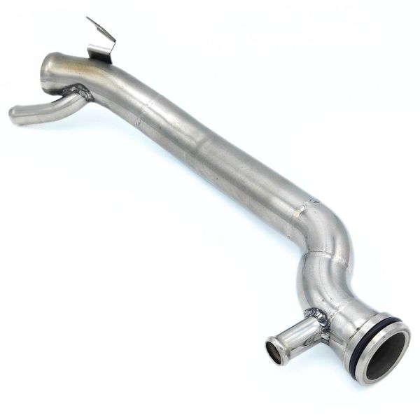 Cooling pipe 7613833 Suitable for Fiat. Stainless Steel