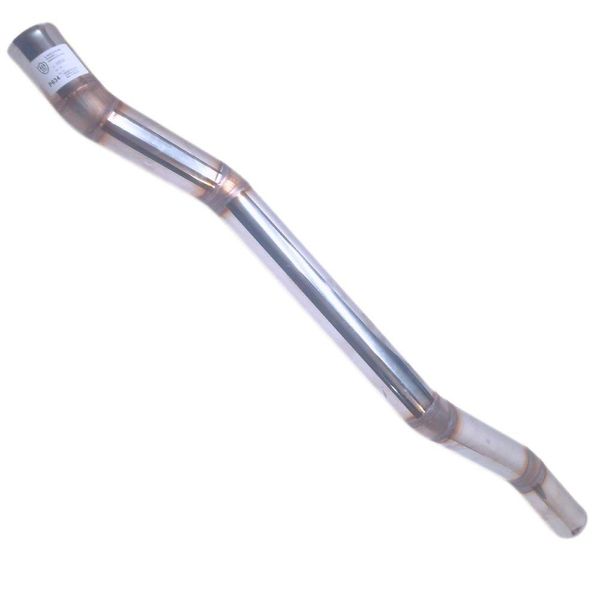 Cooling pipe 81.06303-0742 Suitable for Man. Stainless Steel