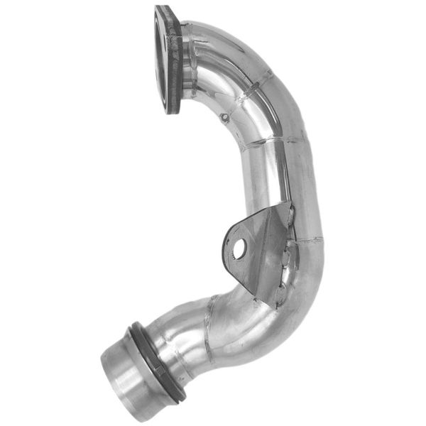 Intercurator pipe sh01-13331 Suitable for Mazda. Stainless Steel