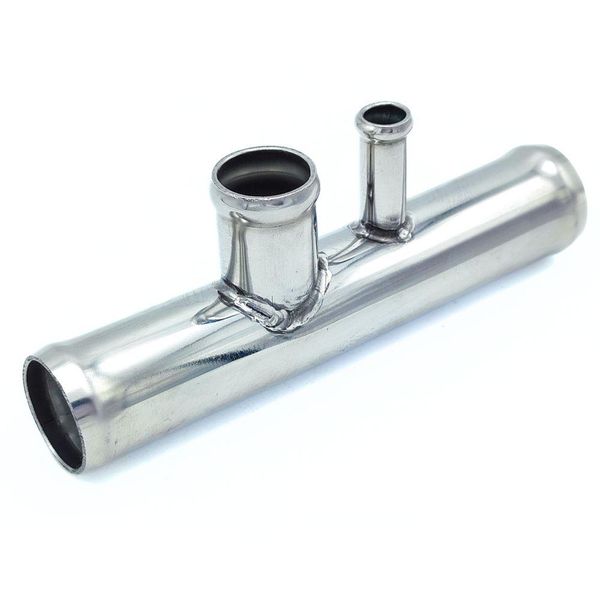 Hose T Pipes 64218363928 Suitable for Bmw. Stainless Steel