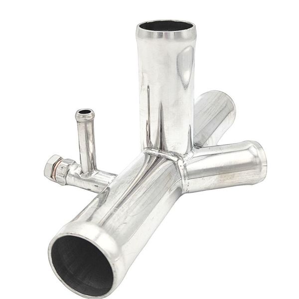 Cooling pipe XR827648 Suitable for Jaguar. Stainless Steel