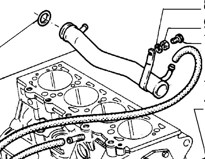 Rohr 7613833 Geeignet für Fiat. Edelstahl Р369 фото