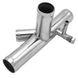 Cooling pipe XR827648 Suitable for Jaguar. Stainless Steel